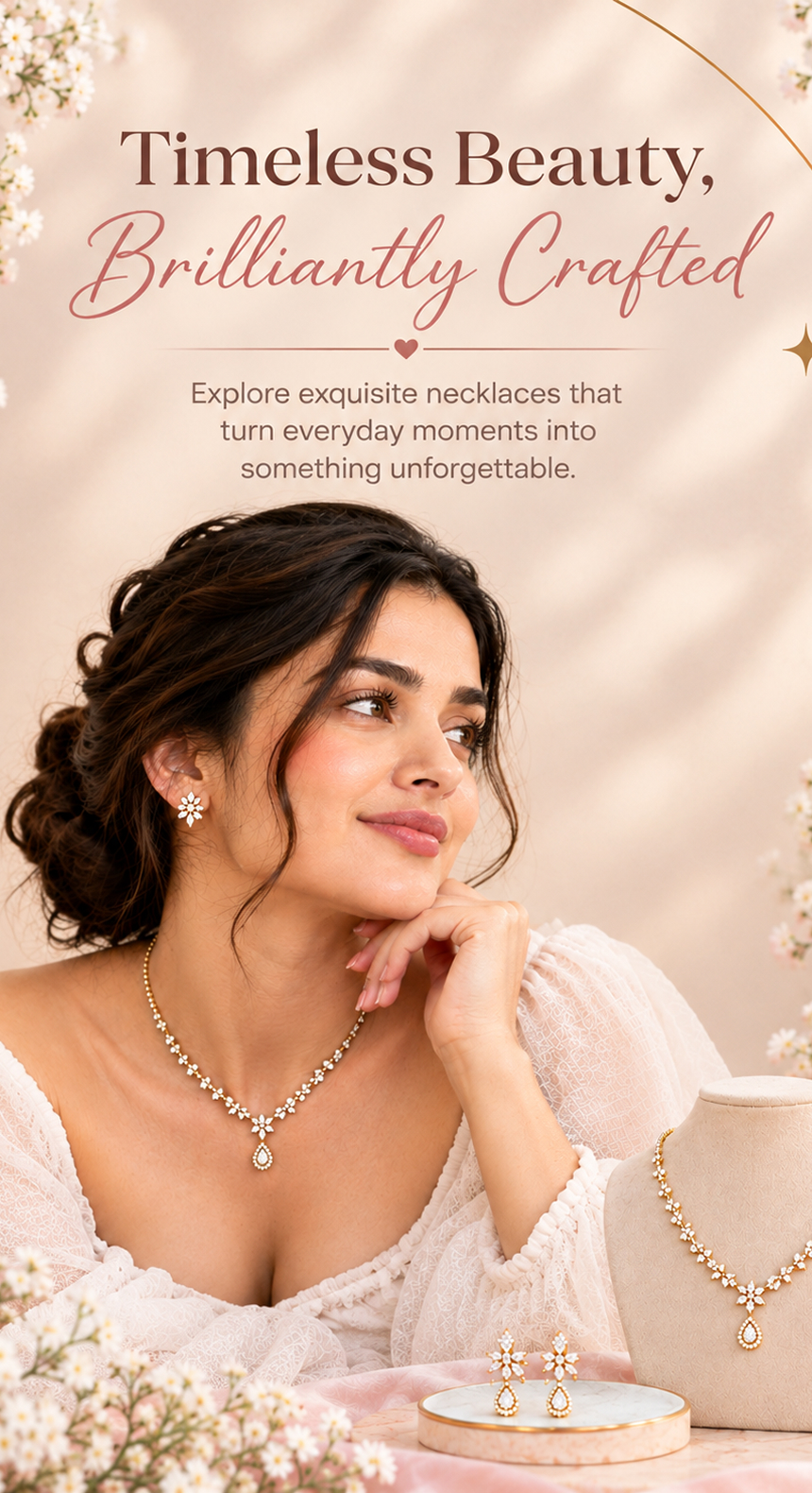 Necklaces for women